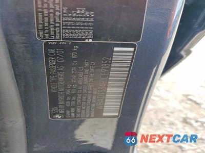 Zdjęcie 12 z 12 samochodu: 2001 BMW 530 I VIN:WBADT53491CE91852 - miniatura