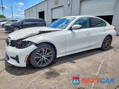 2020 BMW 330I 3MW5R1J04L8B07804 - główne zdjęcie licytacji z USA - miniatura