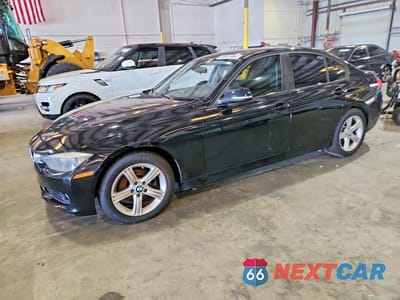 2014 BMW 320 I XDRIVE WBA3C3C5XEP662581 - główne zdjęcie licytacji z USA - miniatura
