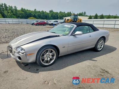2001 JAGUAR XK8 SAJDA42C41NA19401 - główne zdjęcie licytacji z USA - miniatura