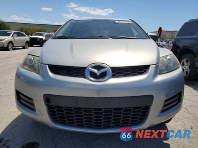 Piąte zdjęcie samochodu w środku: 2008 MAZDA CX-7 VIN:JM3ER29L180172500 - miniatura