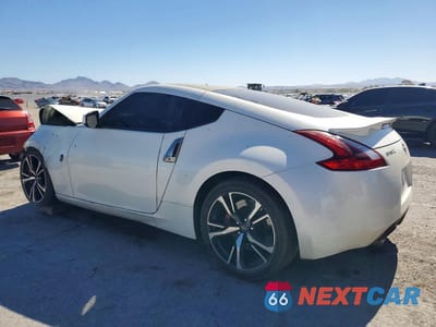 Drugie zdjęcie samochodu z przodu: 2019 NISSAN 370Z BASE VIN:JN1AZ4EH9KM422492 - miniatura