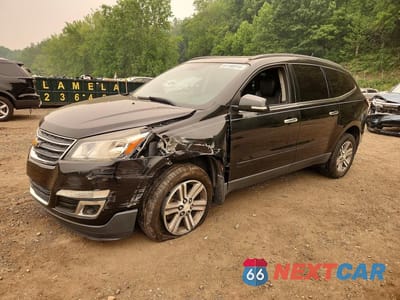2015 CHEVROLET TRAVERSE LT 1GNKRHKD2FJ153941 - główne zdjęcie licytacji z USA - miniatura