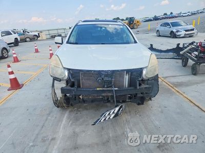 Piąte zdjęcie samochodu w środku: 2013 NISSAN ROGUE S VIN:JN8AS5MT9DW000702 - miniatura
