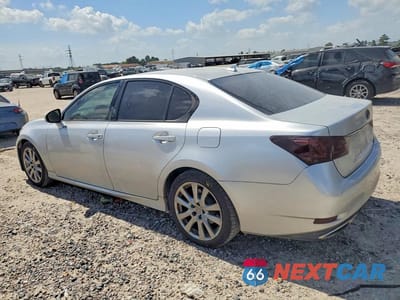 Drugie zdjęcie samochodu z przodu: 2013 LEXUS GS 350 VIN:JTHBE1BL7D5005100 - miniatura