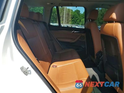 Zdjęcie 11 z 13 samochodu: 2017 BMW X3 XDRIVE28I VIN:5UXWX9C32H0T19460 - miniatura