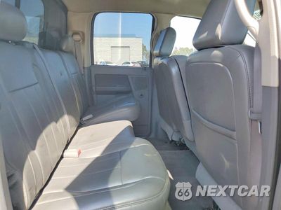 Zdjęcie 10 z 12 samochodu: 2006 DODGE RAM 2500 ST/SLT VIN:3D7KR28C66G106522 - miniatura