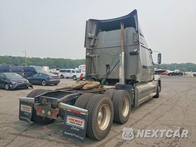 Trzecie zdjęcie samochodu z tyłu: 2019 WESTERN STAR 5700 SEMI TRUCK VIN:5KJJBHDR1KLKG1904 - miniatura