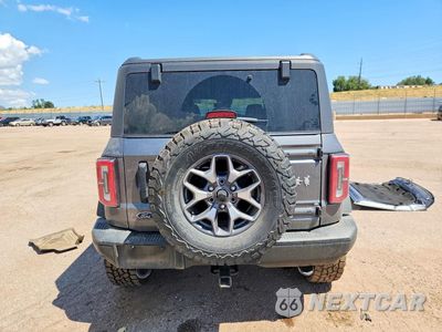 Zdjęcie 6 z 13 samochodu: 2023 FORD BRONCO BASE VIN:1FMEE5DPXPLB03846 - miniatura