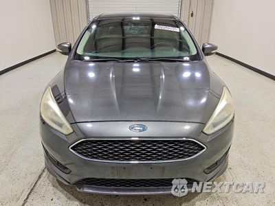 Piąte zdjęcie samochodu w środku: 2015 FORD FOCUS SE VIN:1FADP3F20FL267238 - miniatura