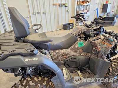 Zdjęcie 6 z 10 samochodu: 2025 CFMOTO CFORCE ATV VIN:LCELVYZS0SM000061 - miniatura