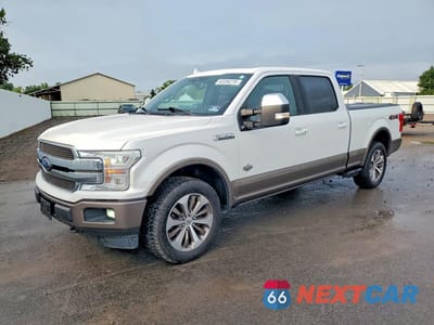 2019 FORD F150 SUPERCREW 1FTFW1E49KFC74775 - główne zdjęcie licytacji z USA - miniatura