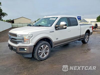 2019 FORD F150 SUPERCREW 1FTFW1E49KFC74775 - główne zdjęcie licytacji z USA - miniatura