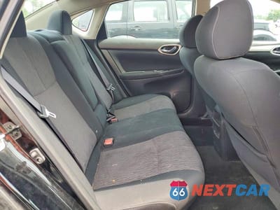 Zdjęcie 10 z 12 samochodu: 2015 NISSAN SENTRA SV VIN:3N1AB7AP1FY243921 - miniatura
