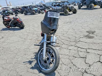 Drugie zdjęcie samochodu z przodu: 2016 HARLEY-DAVIDSON FXDL DYNA LOW RIDER VIN:1HD1GNM30GC309699 - miniatura