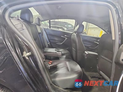 Zdjęcie 10 z 13 samochodu: 2013 BUICK REGAL PREMIUM VIN:2G4GS5EV1D9248372 - miniatura