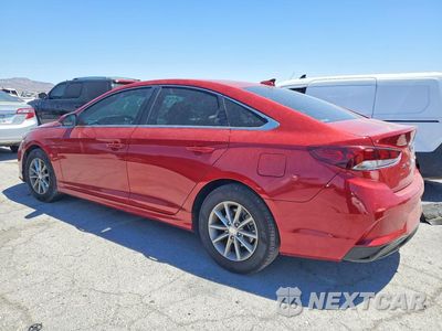 Drugie zdjęcie samochodu z przodu: 2018 HYUNDAI SONATA SE VIN:5NPE24AF1JH640202 - miniatura