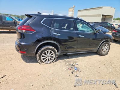 Trzecie zdjęcie samochodu z tyłu: 2020 NISSAN ROGUE SV VIN:JN8AT2MV7LW131638 - miniatura