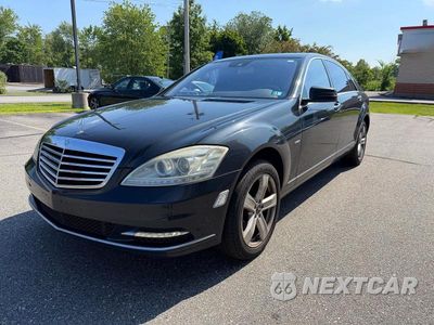 Drugie zdjęcie samochodu z przodu: 2012 MERCEDES-BENZ S 550 4MATIC VIN:WDDNG9EB5CA490925 - miniatura