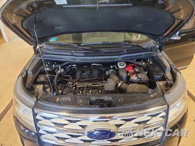 Zdjęcie 11 z 12 samochodu: 2018 FORD EXPLORER XLT VIN:1FM5K8D86JGC89064 - miniatura