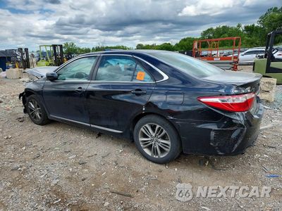 Drugie zdjęcie samochodu z przodu: 2017 TOYOTA CAMRY SE VIN:4T1BF1FK6HU742067 - miniatura