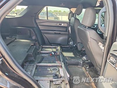 Zdjęcie 11 z 14 samochodu: 2024 FORD EXPLORER POLICE INTERCEPTOR VIN:1FM5K8AC6RGA47640 - miniatura