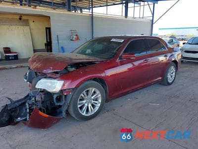 2021 CHRYSLER 300 TOURING 2C3CCAAG2MH509177 - główne zdjęcie licytacji z USA - miniatura