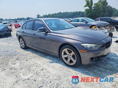 Czwarte zdjęcie samochodu z boku: 2014 BMW 328 I VIN:WBA3A5G55ENP33175 - miniatura