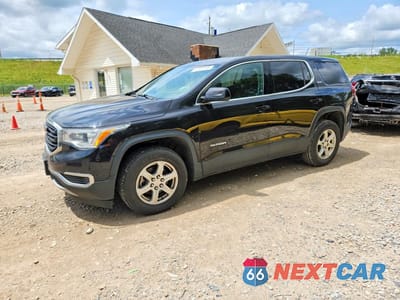 2019 GMC ACADIA SLE 1GKKNKLA2KZ104261 - główne zdjęcie licytacji z USA - miniatura
