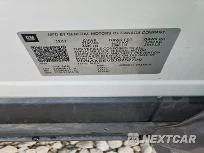 Zdjęcie 13 z 13 samochodu: 2018 CHEVROLET EQUINOX LT VIN:2GNAXSEV5J6252729 - miniatura