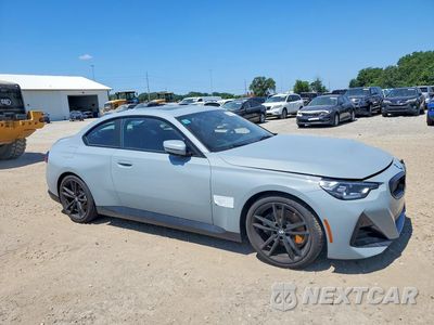Czwarte zdjęcie samochodu z boku: 2024 BMW 230I VIN:3MW23CM00R8E53627 - miniatura