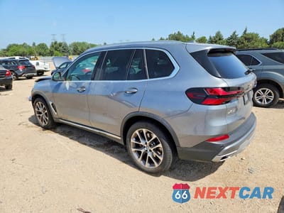 Drugie zdjęcie samochodu z przodu: 2025 BMW X5 VIN:5UX23EU02S9Z43334 - miniatura