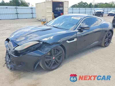 2015 JAGUAR F-TYPE S SAJWA6BC2F8K15148 - główne zdjęcie licytacji z USA - miniatura