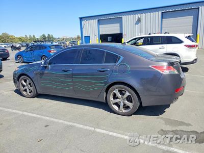 Drugie zdjęcie samochodu z przodu: 2010 ACURA TL VIN:19UUA8F53AA004296 - miniatura