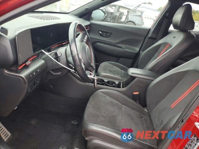 Zdjęcie 7 z 14 samochodu: 2024 HYUNDAI KONA N LINE VIN:KM8HA3A37RU071143 - miniatura