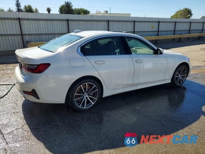 Trzecie zdjęcie samochodu z tyłu: 2020 BMW 330I VIN:3MW5R1J07L8B12625 - miniatura