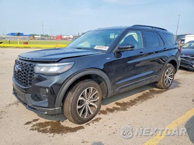2025 FORD EXPLORER ST-LINE 1FMUK8KH4SGC86549 - główne zdjęcie licytacji z USA - miniatura