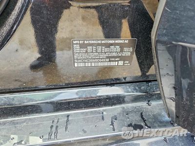 Zdjęcie 14 z 14 samochodu: 2021 BMW X6 SDRIVE 40I VIN:5UXCY4C06M9D94938 - miniatura