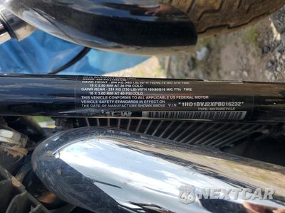Zdjęcie 10 z 10 samochodu: 2023 HARLEY-DAVIDSON FXST VIN:1HD1BVJ2XPB016232 - miniatura