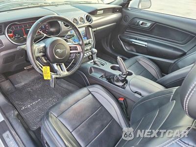 Zdjęcie 8 z 12 samochodu: 2019 FORD MUSTANG GT VIN:1FA6P8CF5K5175425 - miniatura