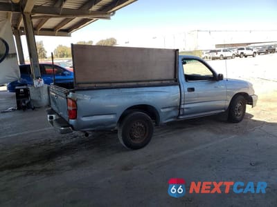 Trzecie zdjęcie samochodu z tyłu: 1998 TOYOTA TACOMA BASE VIN:4TANL42N0WZ017460 - miniatura