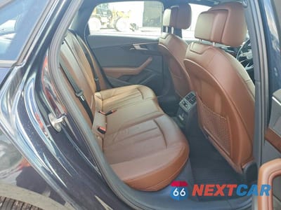 Zdjęcie 10 z 12 samochodu: 2017 AUDI A4 PREMIUM VIN:WAUDNAF42HN058769 - miniatura