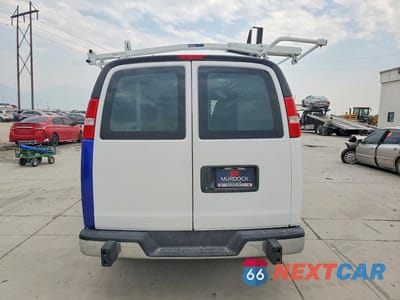 Zdjęcie 6 z 12 samochodu: 2024 GMC SAVANA G2500 VIN:1GTW7AFP6R1247272 - miniatura
