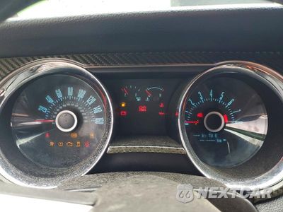 Zdjęcie 9 z 13 samochodu: 2013 FORD MUSTANG GT VIN:1ZVBP8CFXD5232551 - miniatura