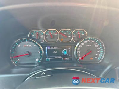 Zdjęcie 10 z 12 samochodu: 2017 CHEVROLET SILVERADO K1500 LT VIN:1GCVKREC1HZ142730 - miniatura