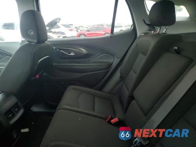 Zdjęcie 11 z 13 samochodu: 2023 GMC TERRAIN SLE VIN:3GKALMEG0PL226243 - miniatura