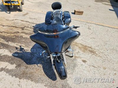 Piąte zdjęcie samochodu w środku: 2007 HARLEY-DAVIDSON FLHX VIN:1HD1KB4117Y678862 - miniatura