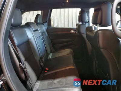 Zdjęcie 11 z 14 samochodu: 2018 JEEP GRAND CHEROKEE LAREDO VIN:1C4RJFAGXJC155187 - miniatura