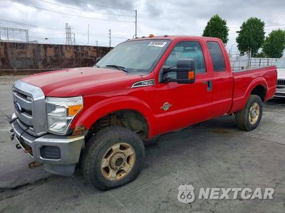 2013 FORD F350 SUPER DUTY 1FT8X3BT5DEA82484 - główne zdjęcie licytacji z USA - miniatura