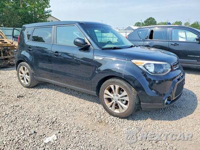 Czwarte zdjęcie samochodu z boku: 2016 KIA SOUL VIN:KNDJP3A57G7312586 - miniatura